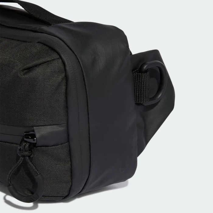 adidas Mercedes AMG Petronas Formula One Engineers & Marketing Bauchtasche schwarz