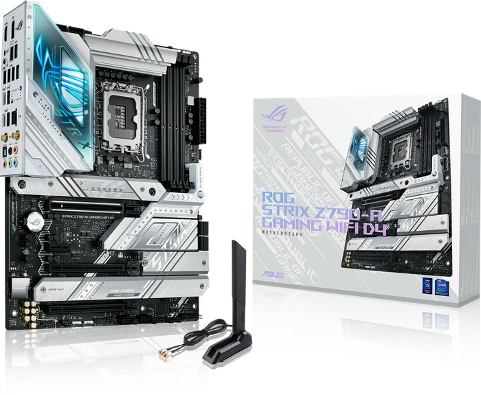 ASUS ROG Strix Z790-A Gaming WIFI D4 (Intel 1700)