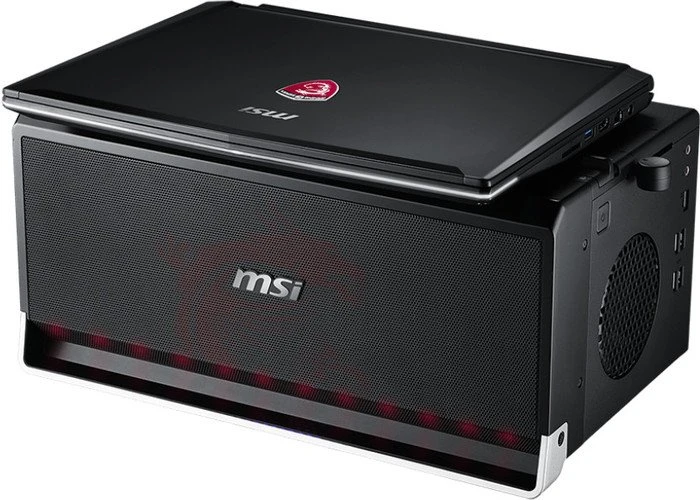 MSI GS30 Gaming Dock