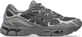 Asics Gel-NYC obsidian grey (Herren)