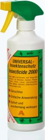 Hofer Insecticide 2000 Insektenschutz Spray, 500ml