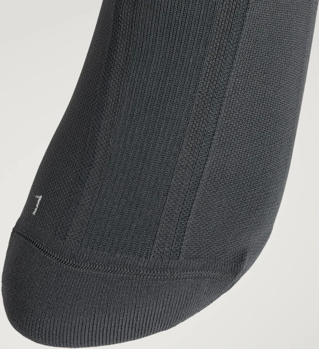 adidas by Stella McCartney Crew Socken carbon/orbit grey (Damen)