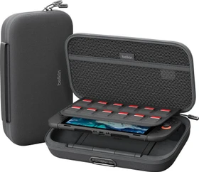 Belkin Charging Case Pro Tasche charcoal (Switch 2)