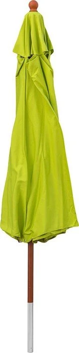 anndora Marktschirm 300cm apfelgrün/limette