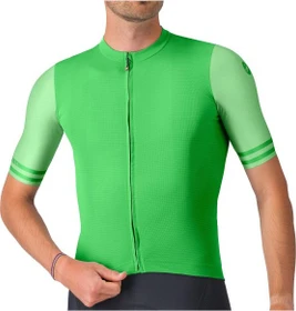 Castelli Prologo Lite 2 Trikot kurzarm kelly green (Herren)