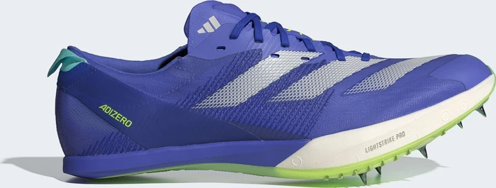 adidas Adizero Finesse cobalt blue/zero metalic/aurora ink
