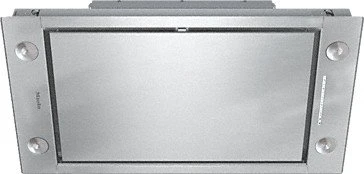 Miele DA 2808 Deckenlüftung edelstahl