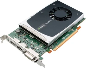 PNY Quadro 2000, 1GB GDDR5, DVI, 2x DP