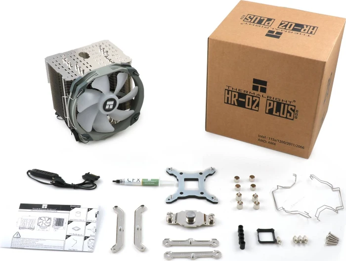 Thermalright HR-02 Plus