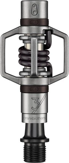 CrankBrothers Eggbeater 3 Klickpedale schwarz
