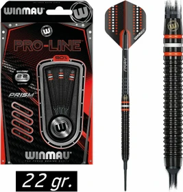 Winmau Pro-Line Steel Dart Dartpfeil 22g