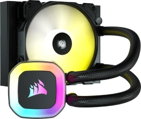 Corsair iCUE H55 RGB, schwarz