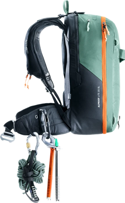 Deuter Alproof Lite 20 SL jade/black