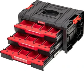 Qbrick System PRO Drawer 3 Toolbox 2.0 Expert Werkzeugkoffer