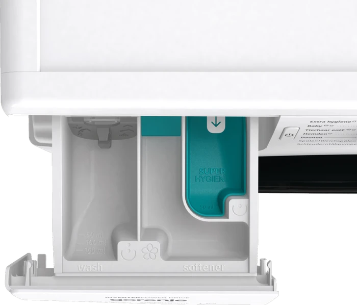 Gorenje WNFHEI74ADPS Frontlader