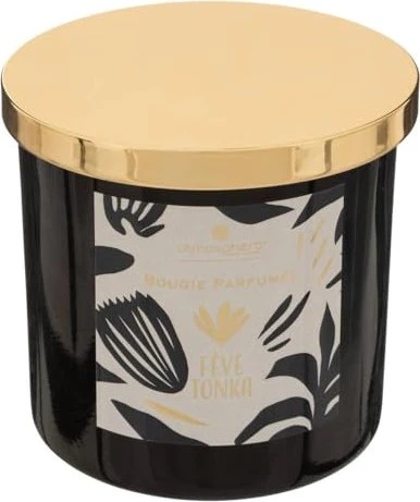Atmosphera Plum Haba Tonka Duftkerze, 400g