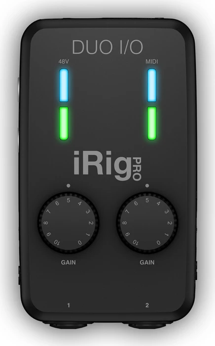 IK Multimedia iRig Pro Duo I/O