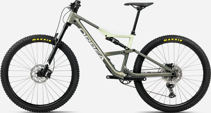Orbea Occam SL H30 spacaeship green/acid gum Modell 2026