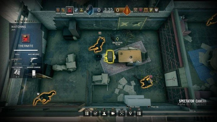 Rainbow Six: Siege (PC)