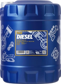 Mannol Diesel 15W-40 10l