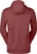 Scott Tech Zip Hoodie dusk red (Herren) Vorschaubild