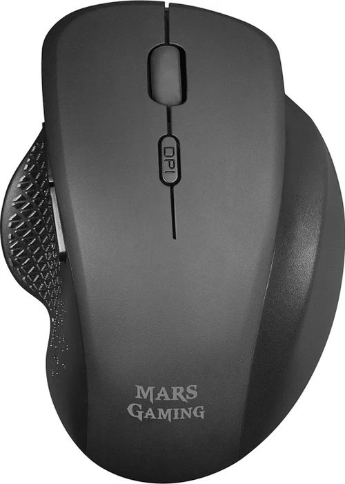 Mars Gaming MMWERGO Wireless, schwarz, USB