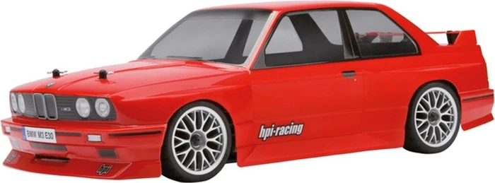 HPI BMW E30 M3 Body rot