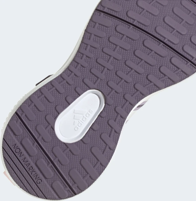 adidas Fortarun 2.0 Cloudfoam Elastic Lace Top Strap shadow violet/cloud whtie/bliss lilac (Junior)