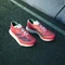 adidas Adizero Takumi Sen 10 preloved scarlet/aurora metallic/bright red (Damen) Vorschaubild