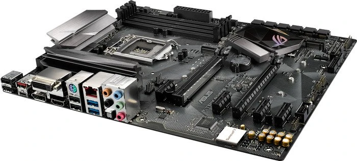 ASUS ROG Strix B250F Gaming (Intel 1151)