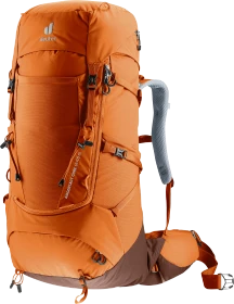 Deuter Aircontact Core 45+10 SL chestnut/umbra (Damen)