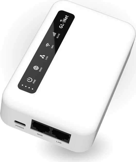 GL.iNet GL-XE300 Puli, EP06-E Modul, LTE