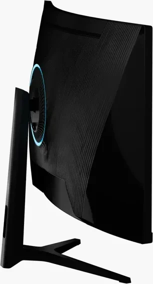 Arozzi Nova 34T2K165, Black, 34"