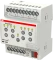ABB BE/S8.20.2.1 KNX Binäreingang 8-fach, 20V, 4TE REG Vorschaubild