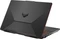ASUS TUF Gaming F17 FX706HE-HX012T, Bonfire Black, Core i7-11800H, 16GB RAM, 1TB SSD, GeForce RTX 3050 Ti, DE Vorschaubild