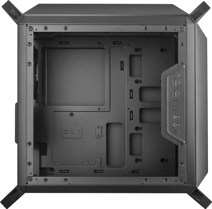 Cooler Master MasterBox Q300P, Acrylfenster