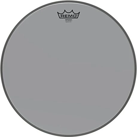 Remo Emperor Colortone Smoke 15"