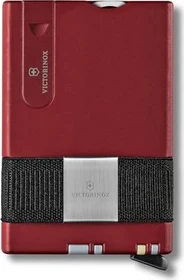 Victorinox Smart Card Wallet Taschenmesser rot