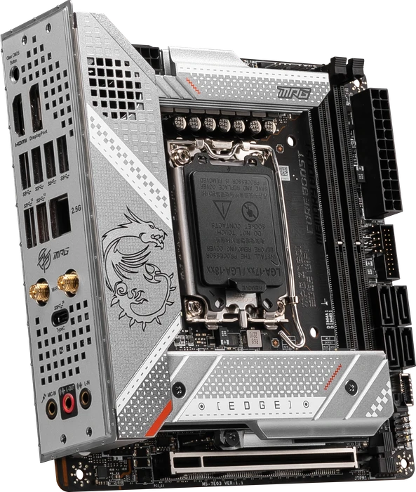MSI MPG Z790I Edge WIFI (Intel 1700)