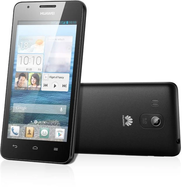 Huawei Ascend G525 schwarz