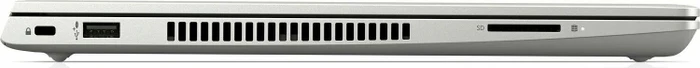 HP ProBook 445R G6, silber, Ryzen 5 3500U, 8GB RAM, 256GB SSD, DE