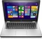 Lenovo Yoga 2 13, silber, Core i5-4210U, 8GB RAM, 256GB SSD, DE Vorschaubild