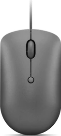 Lenovo 540 USB-C Wired Compact Mouse Storm Grey, USB (GY51D20876)