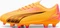 Puma Ultra Play FG/AG sun stream/puma black/sunset glow (Junior) Vorschaubild
