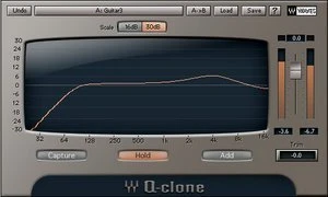 Waves Q-Clone Native (deutsch) (PC/MAC)