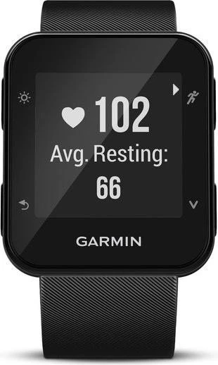 Garmin Forerunner 35 schwarz