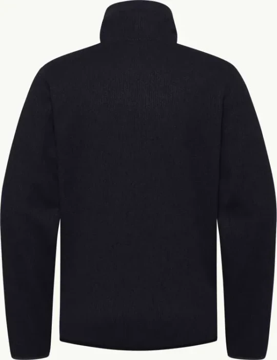 Jack Wolfskin Kaminfeuer Jacke dark navy (Herren)