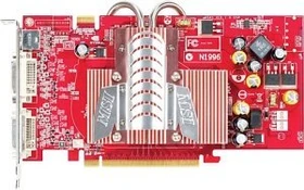 MSI GeForce 7600 GT, NX7600GT-T2D256EZ, 256MB DDR3, 2x DVI, S-Video