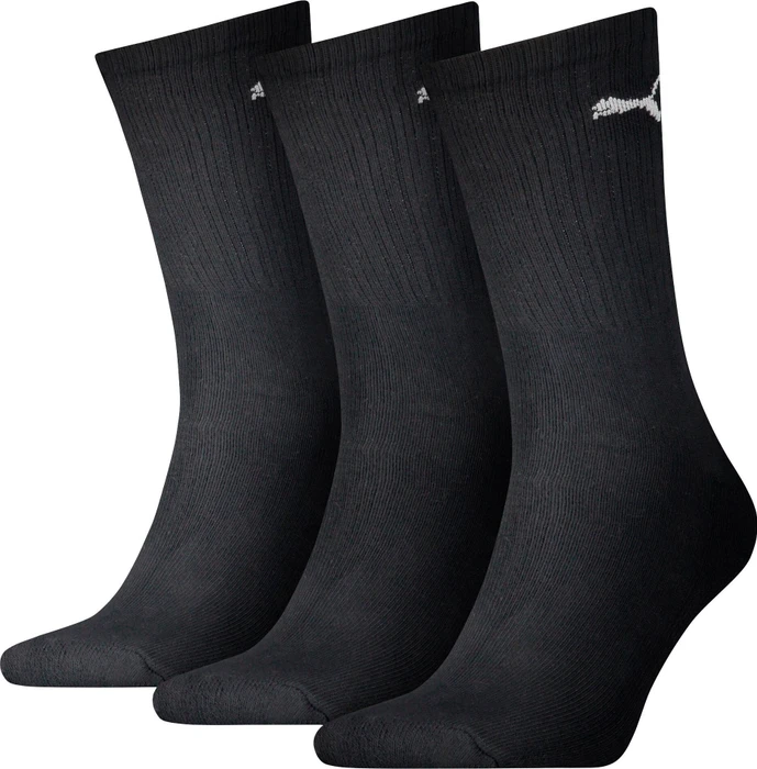 Puma Crew Socken, 3 Paare (Herren)