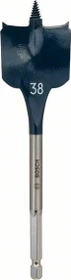 Bosch Professional SelfCut Speed Flachfräsbohrer, 38x152mm, 1 Stück